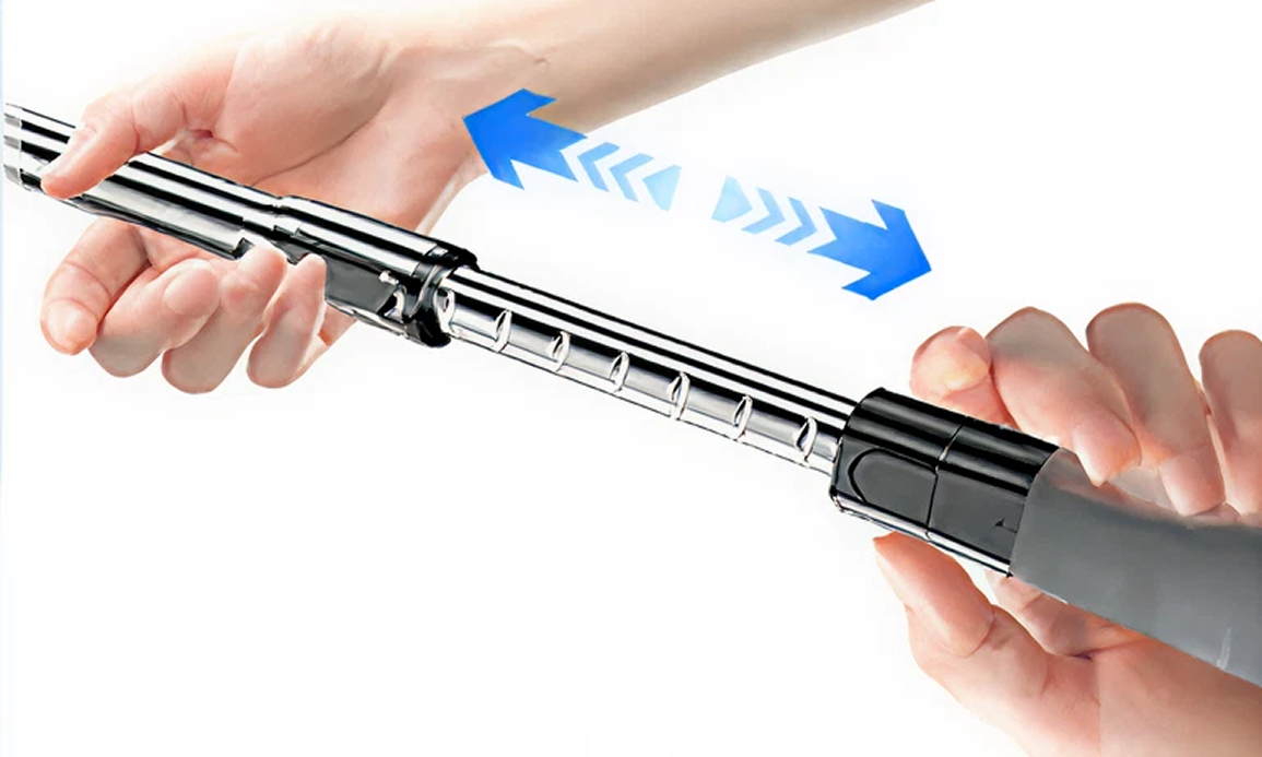 electric-spin-scrubber-Adjust the Length