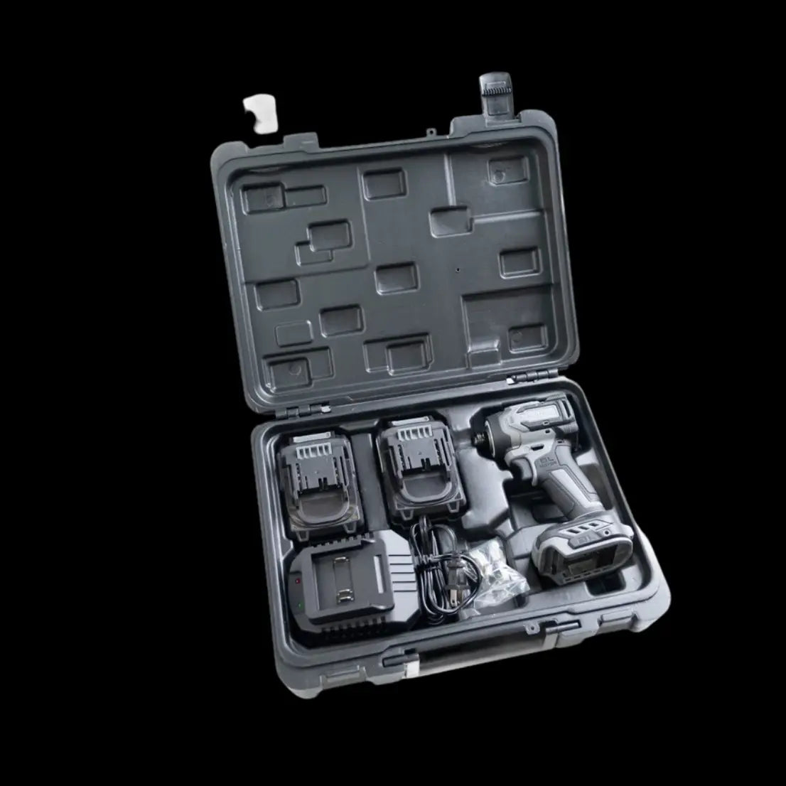 Toughest Impact Drill