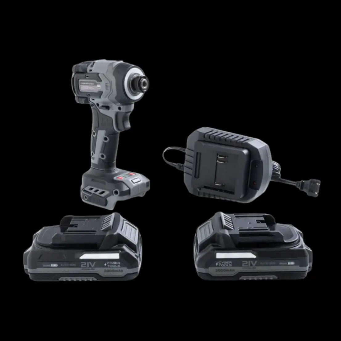 Toughest Impact Drill