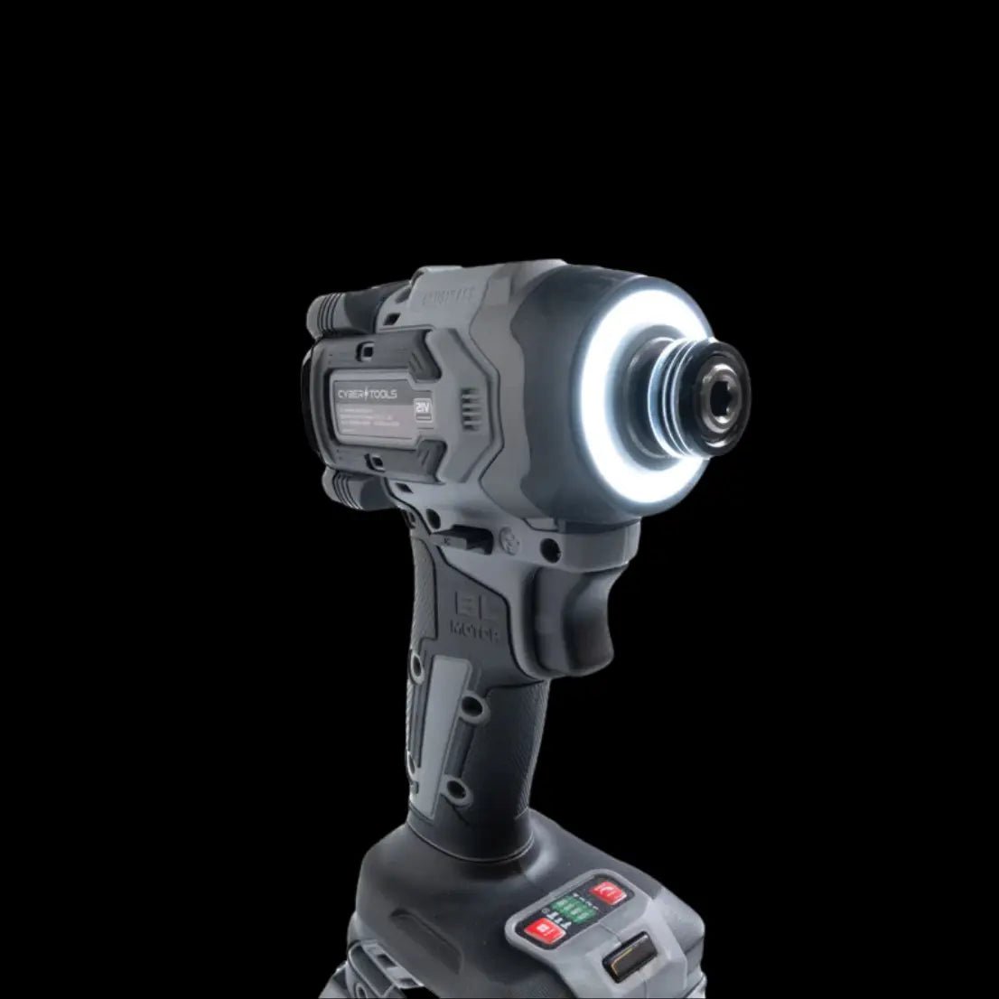 Toughest Impact Drill