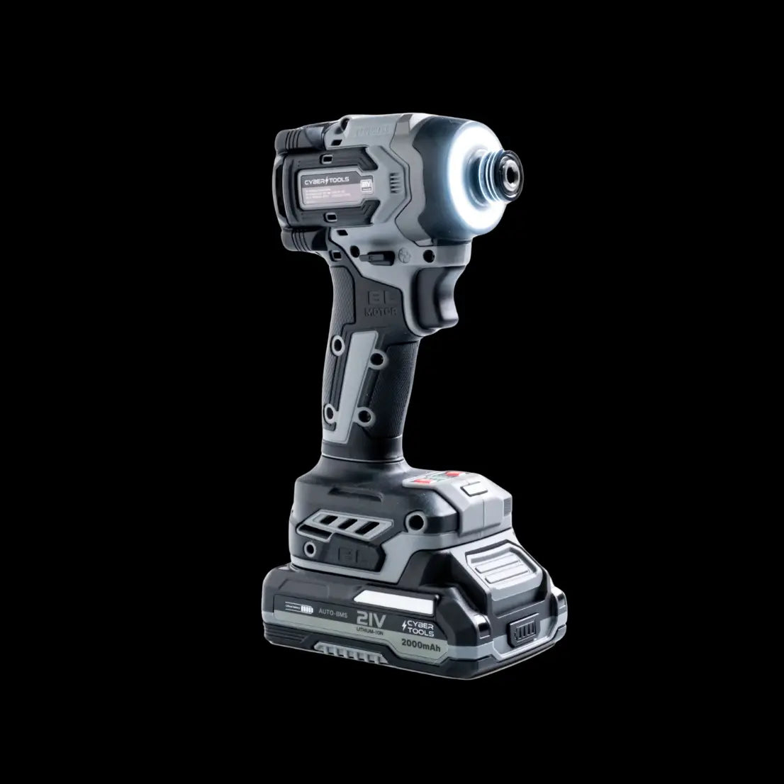 Toughest Impact Drill