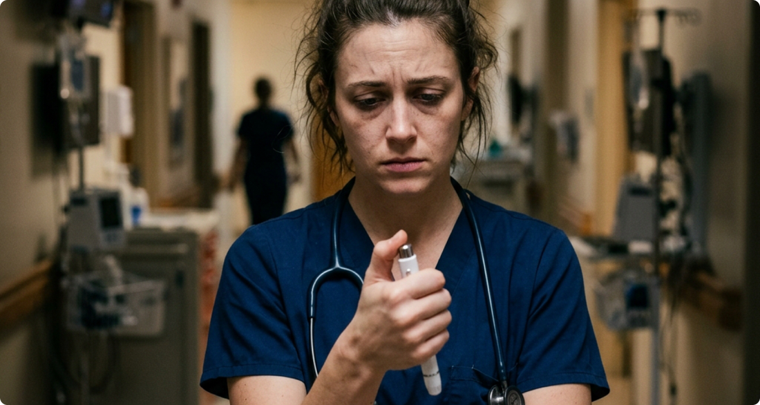 I've Worked in Clinical Care for Over a Decade. Here's Why I Stopped Carrying Cheap Disposable Pen Lights.