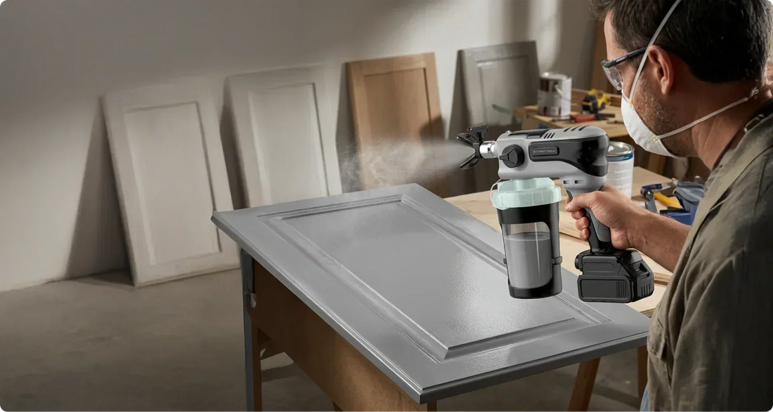 Professional Home Renovators Are Quietly Telling DIYers to Buy This One Cordless Sprayer. Here's Why It Delivers Pro-Level Results on Your Own Projects.