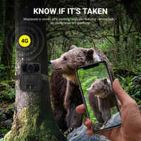CYBER Trail Camera - AI-Powered 360° Night Vision Trail Camera