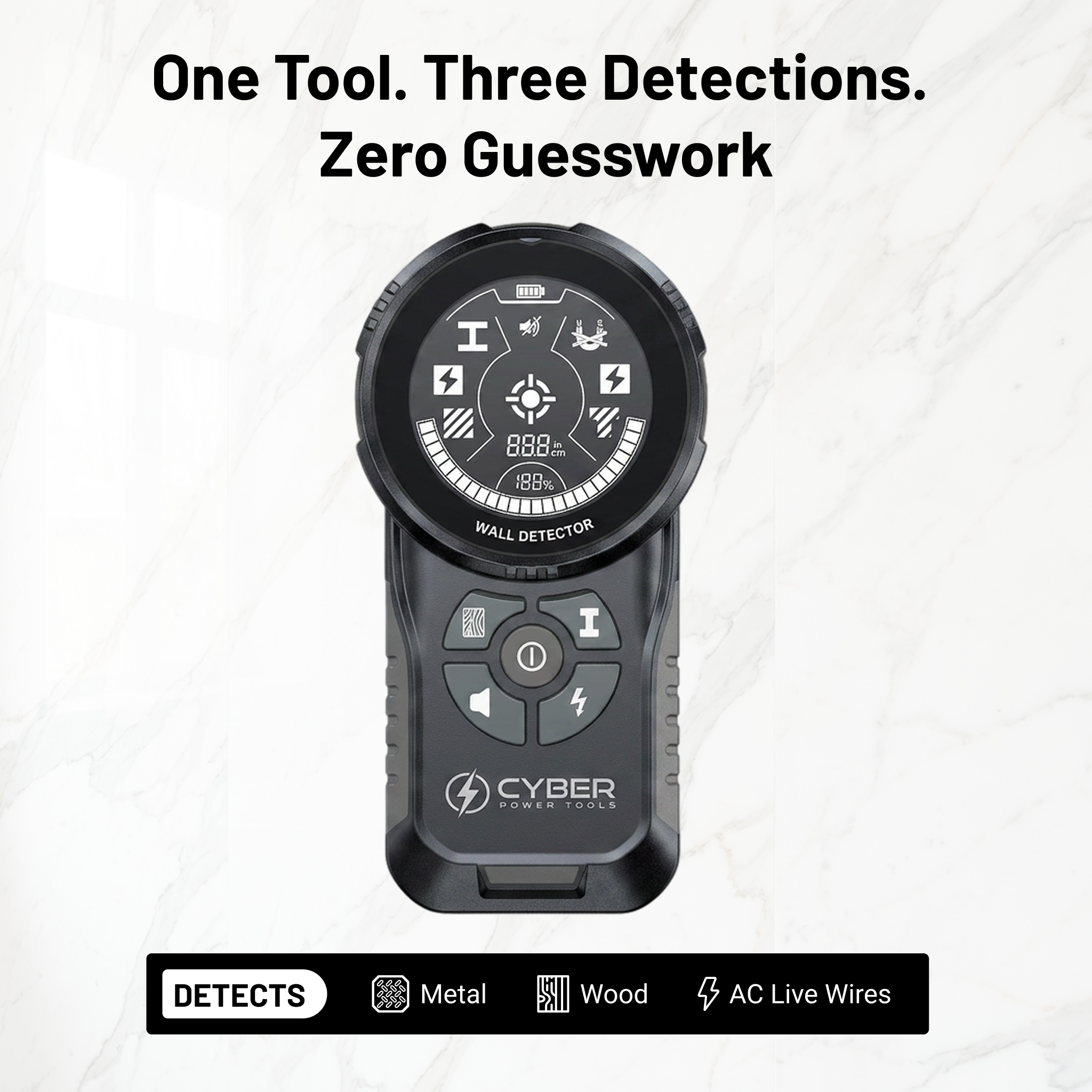 Cyber Professional Stud Finder