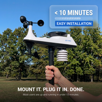 WeatherPro Smart Weather Station