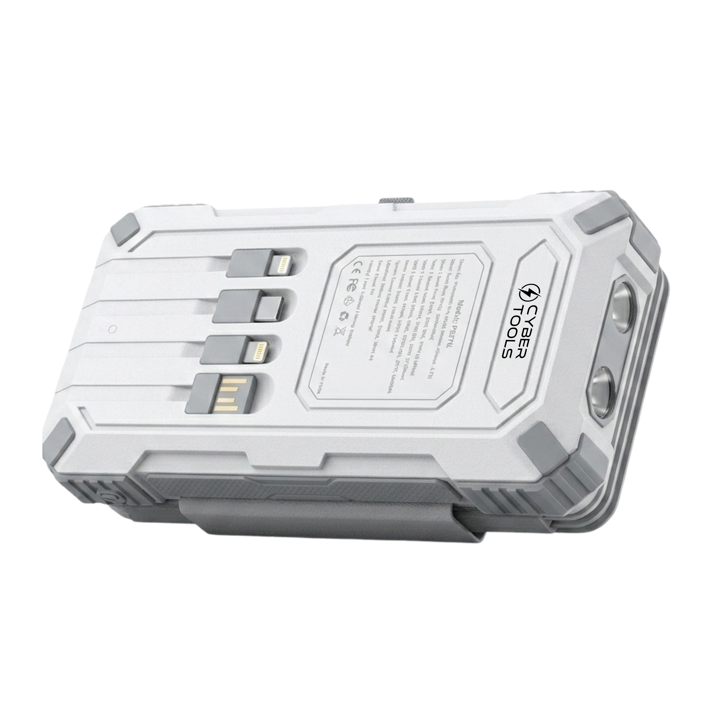 PowerBackline Solar Power Bank
