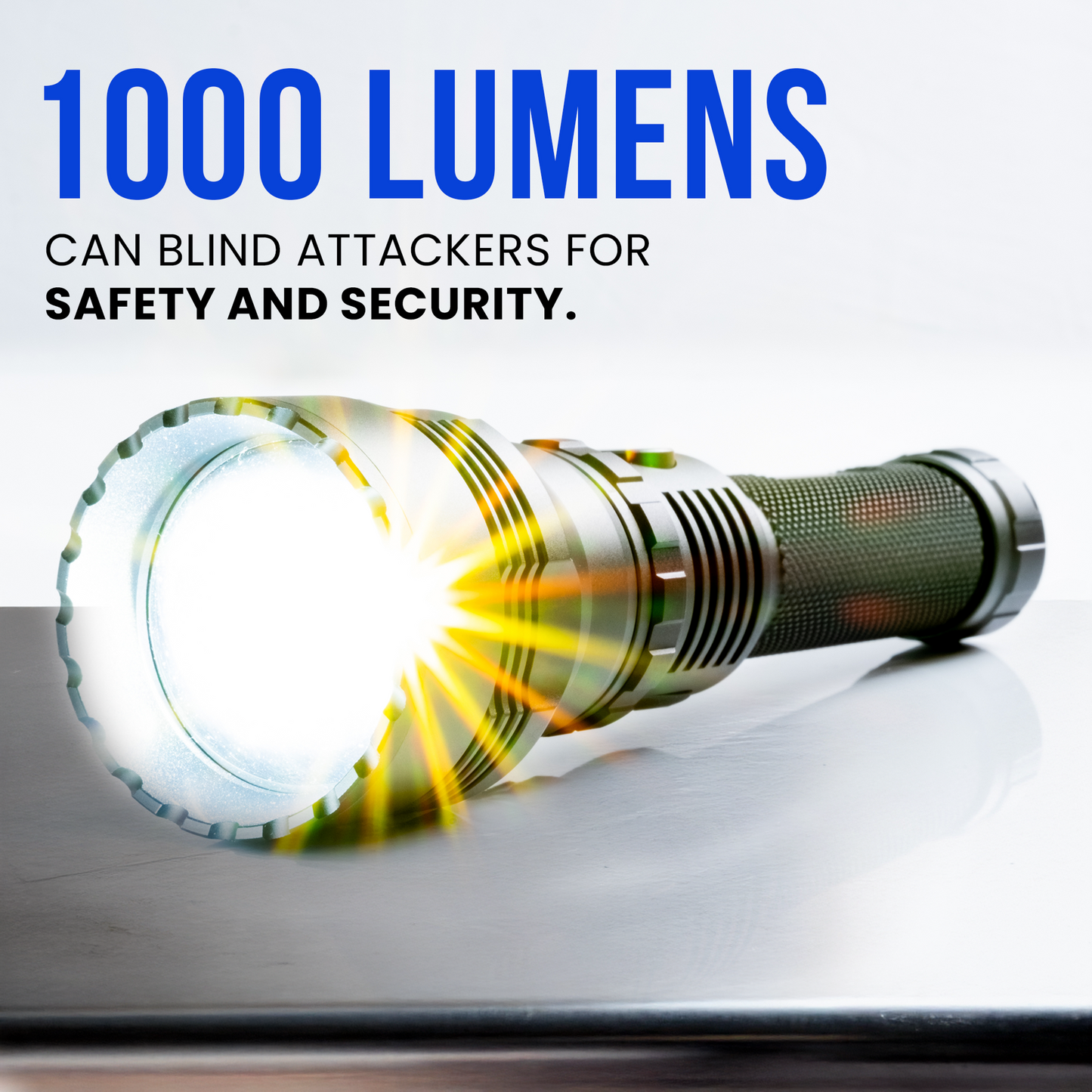 Tactical Hunter FlashLight