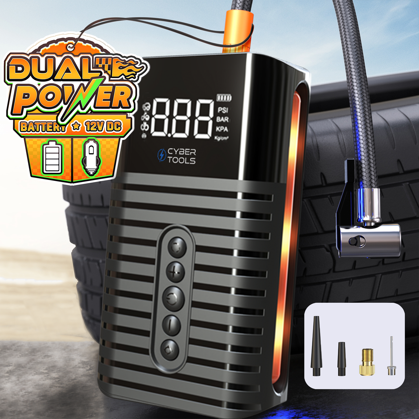 CyberTools DP150