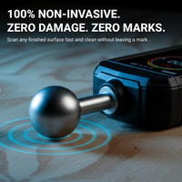 CYBERMOIST PRO™ Moisture Meter