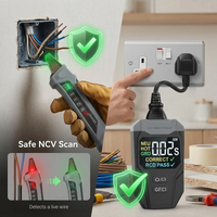 Cyber Circuit Breaker Finder