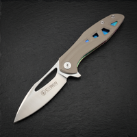 Cyber Edge Folding Knife