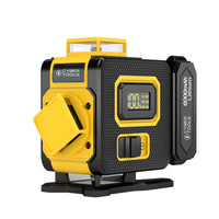 CyberGreen Pro 4D 360° Green Laser Level