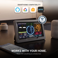 WeatherPro Smart Weather Station