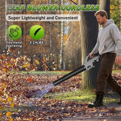 Leaf Blower