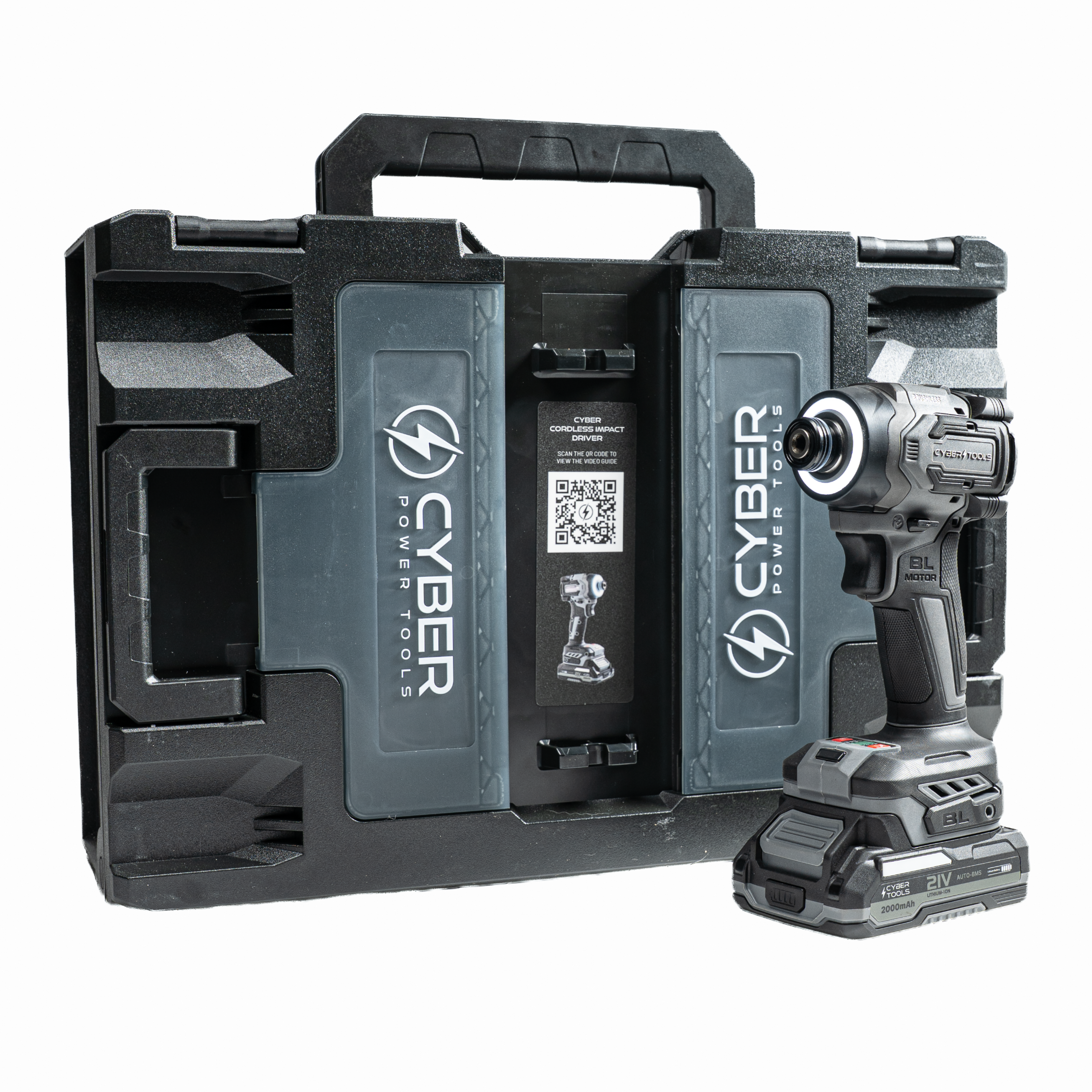 Cyber Toughest Impact Driver