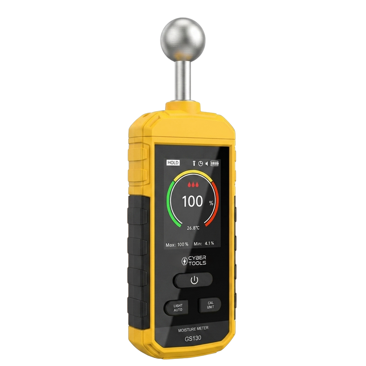 CYBERMOIST PRO™ Moisture Meter