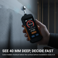 CYBERMOIST PRO™ Moisture Meter