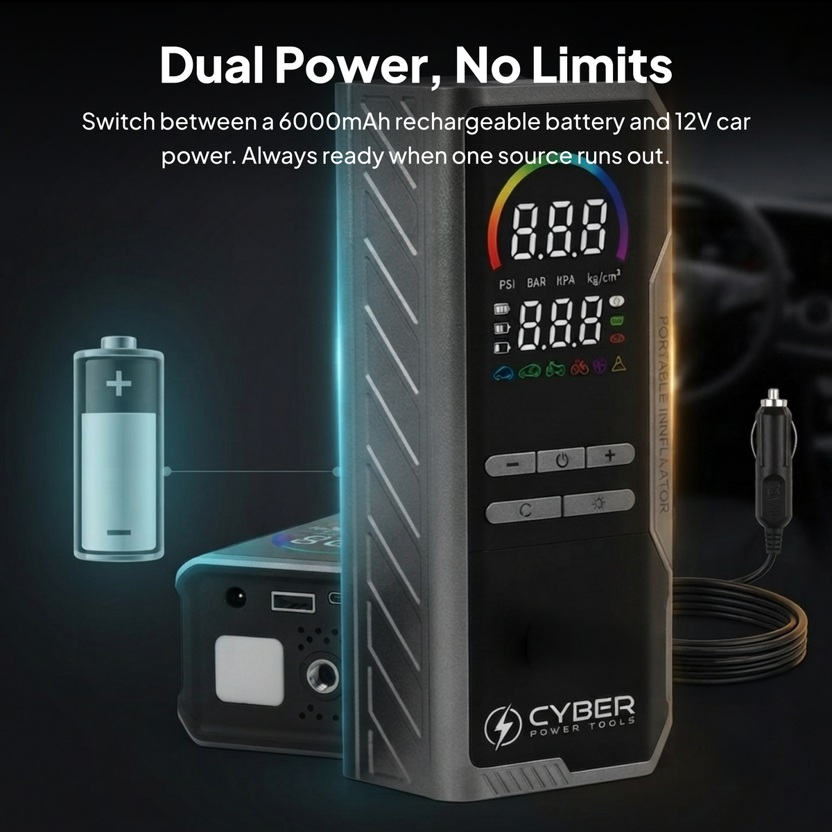 CyberTools DP150
