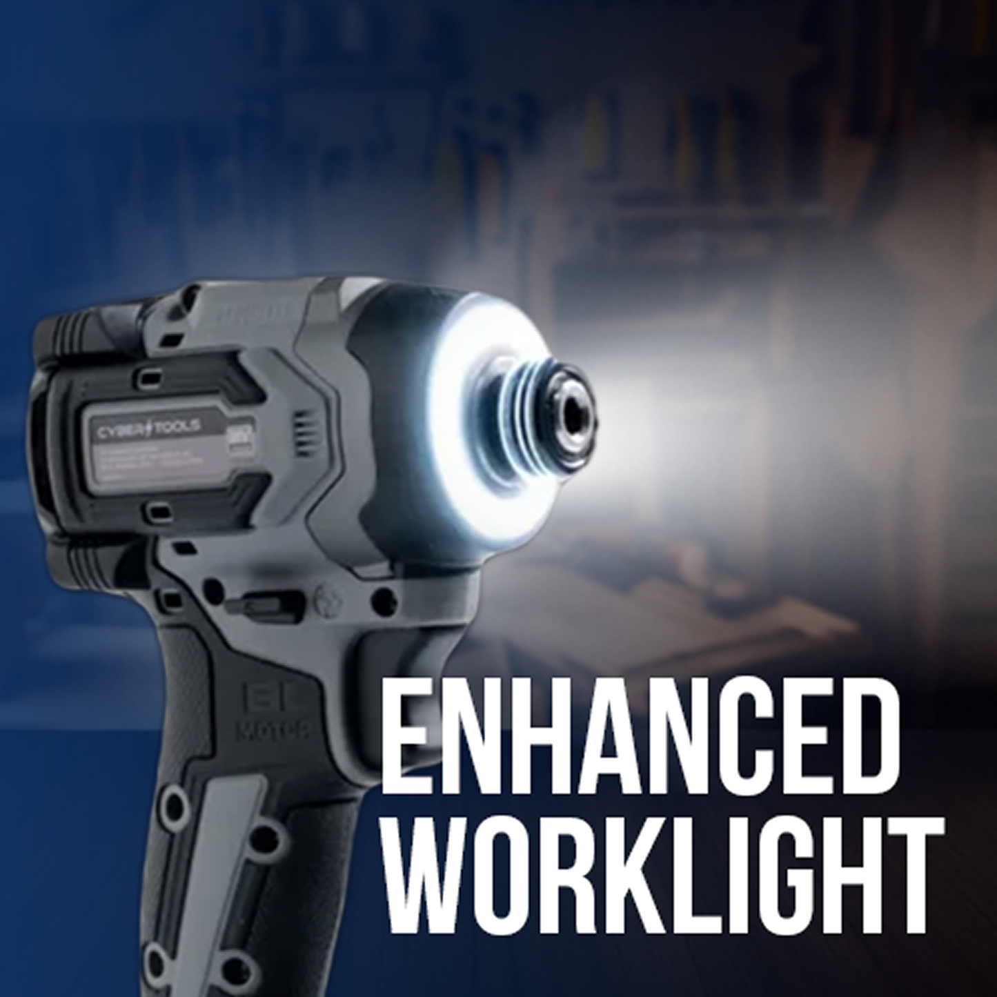 Toughest Impact Driver