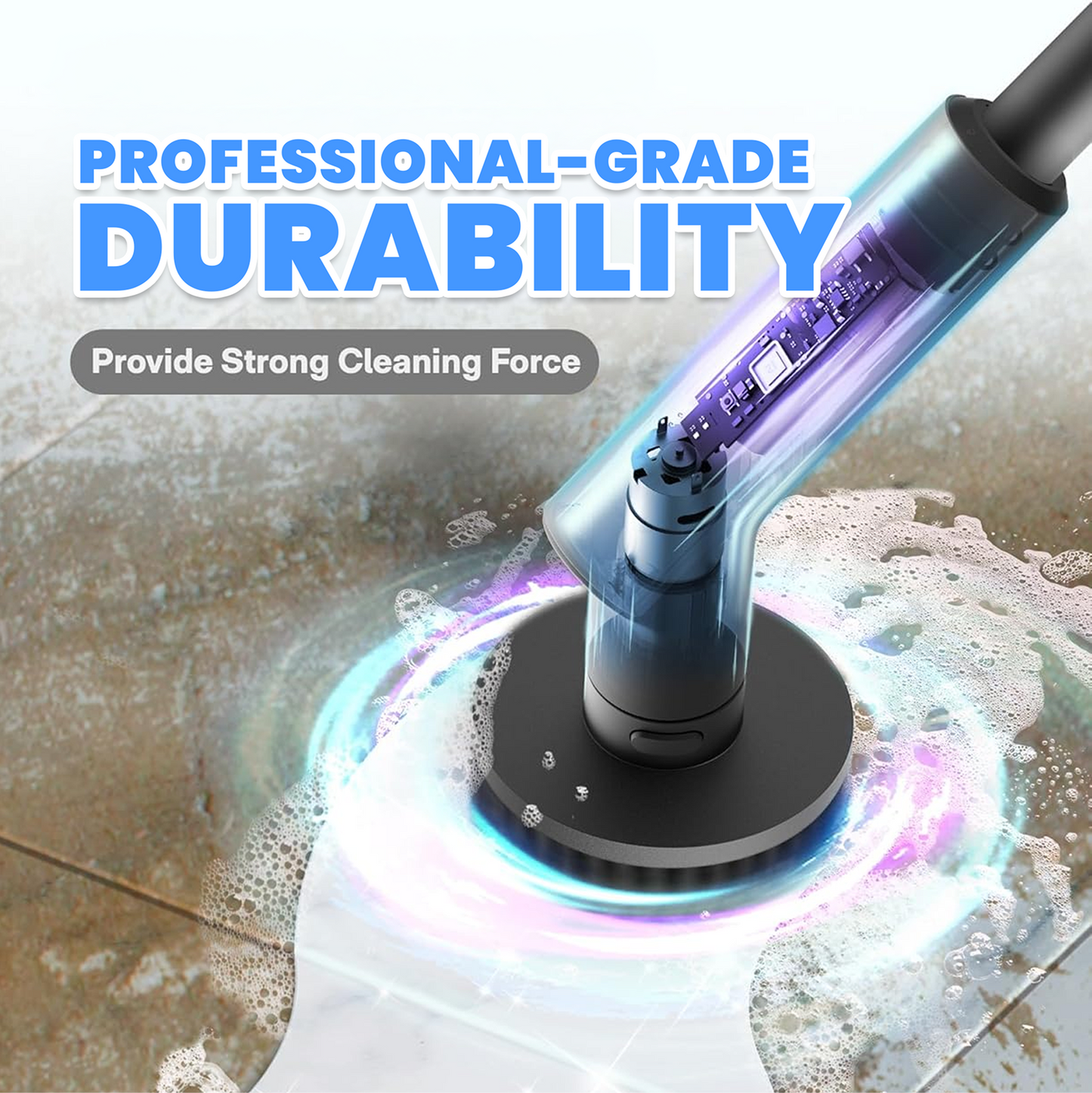Professional-Grade Durability