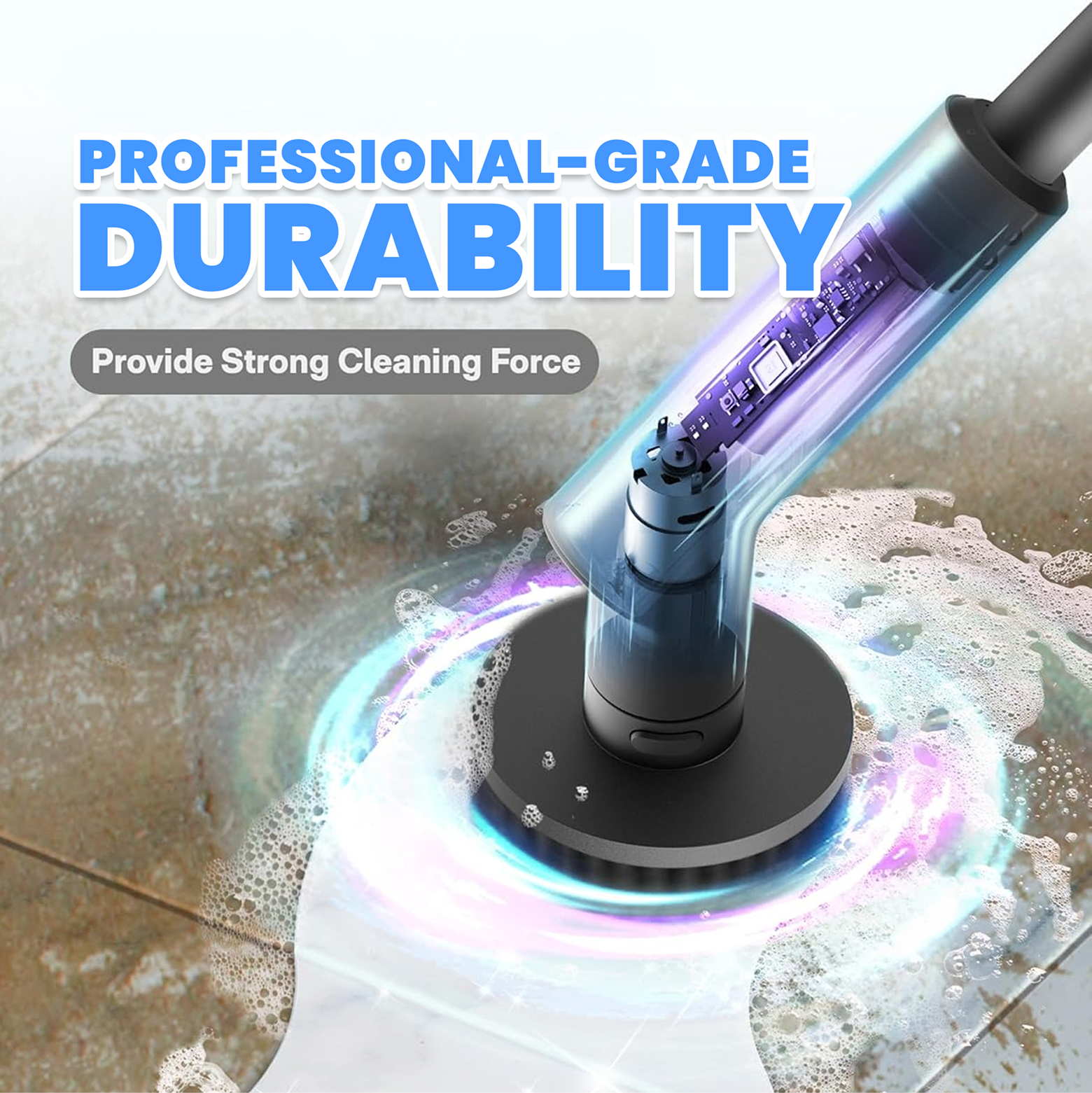 Professional-Grade Durability
