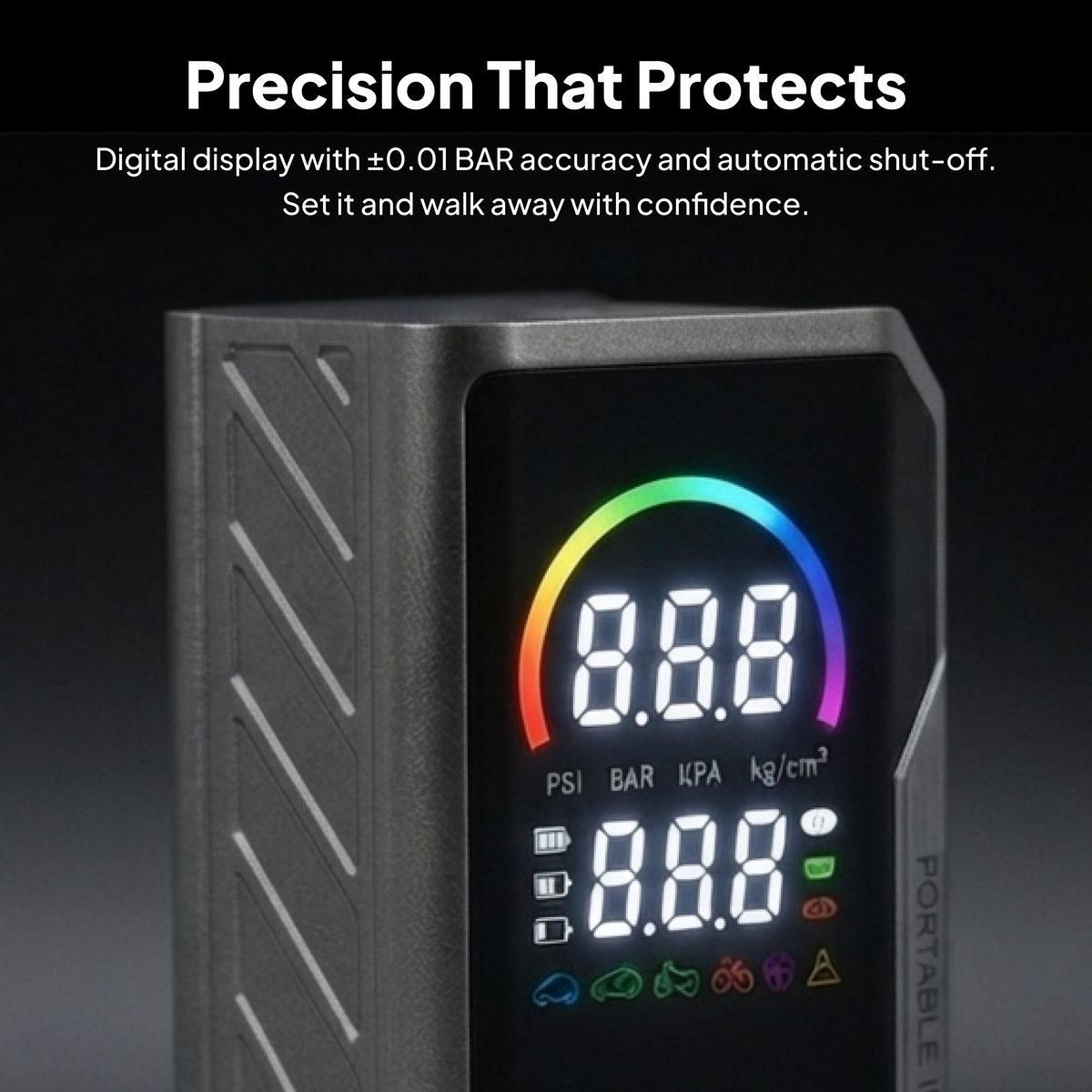 CyberTools DP150