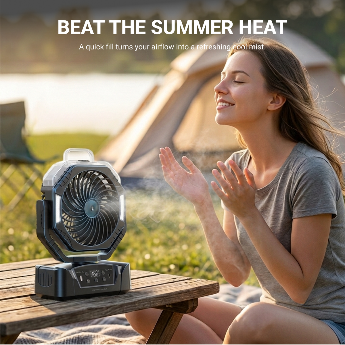 Orca Fan Pro