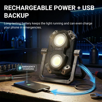 Cyber Rechargeable Work Light