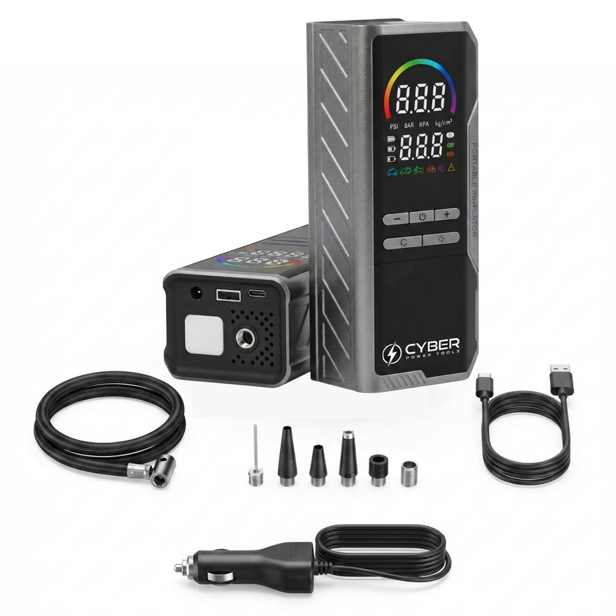 CyberTools DP150