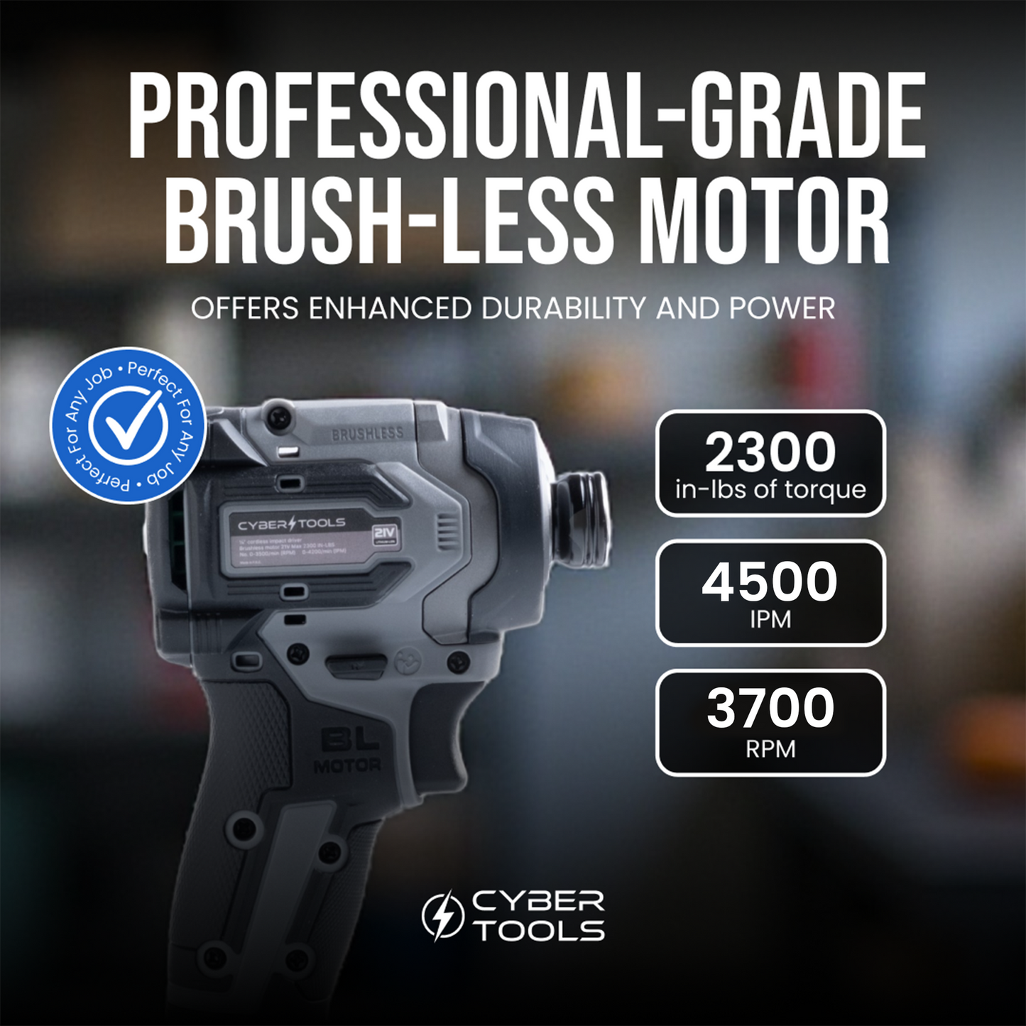 Toughest Impact Driver