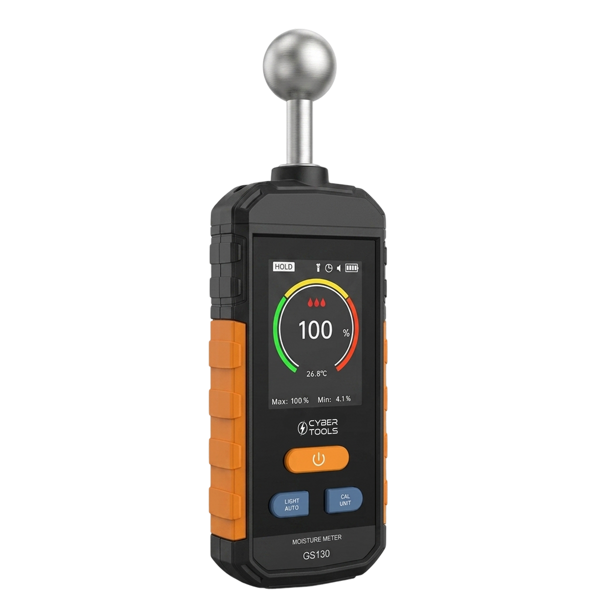 CYBERMOIST PRO™ Moisture Meter