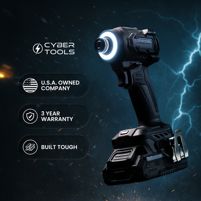 Toughest Impact Driver