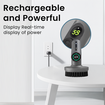 Rechargeable and Powerful