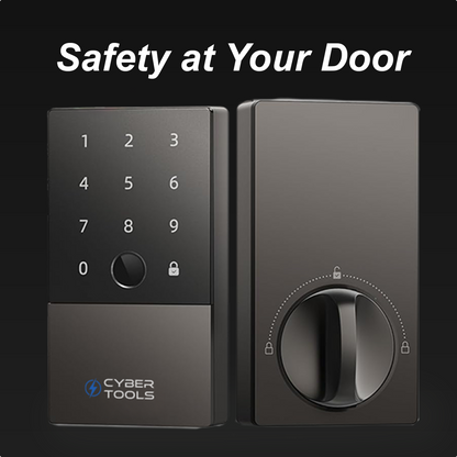 HaloLock Deadbolt Smart Door Lock