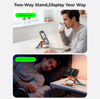 QiFold All-in-One Wireless Charging Dock