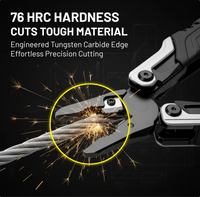 CYBER ForgeX Titanium Multitool