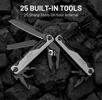 CYBER ForgeX Titanium Multitool