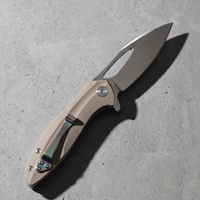 Cyber Edge Folding Knife