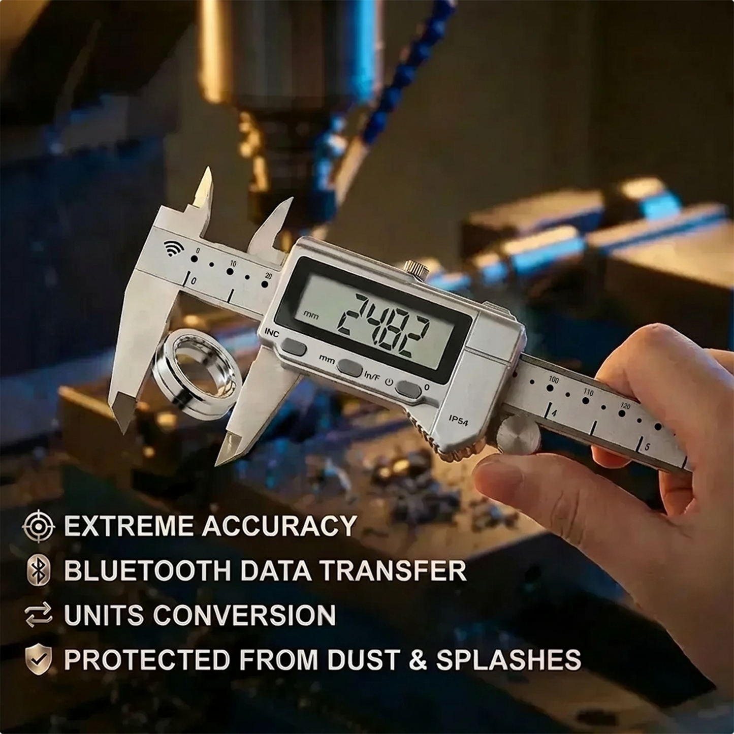 Precision Meets Freedom: The AccuratePro™