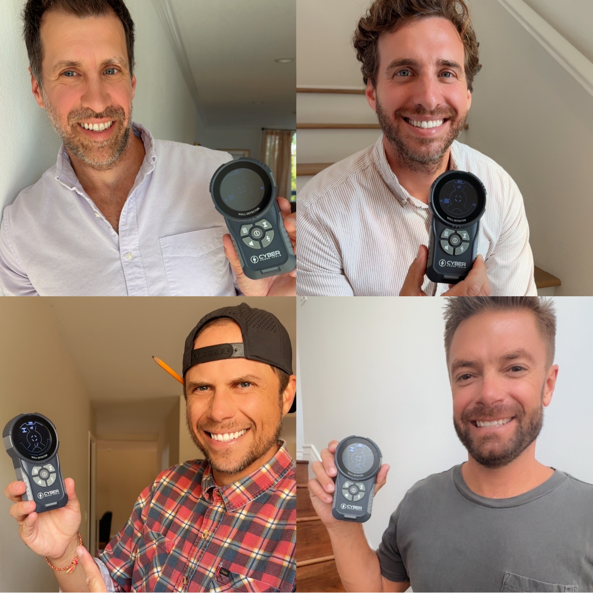 Cyber Professional Stud Finder
