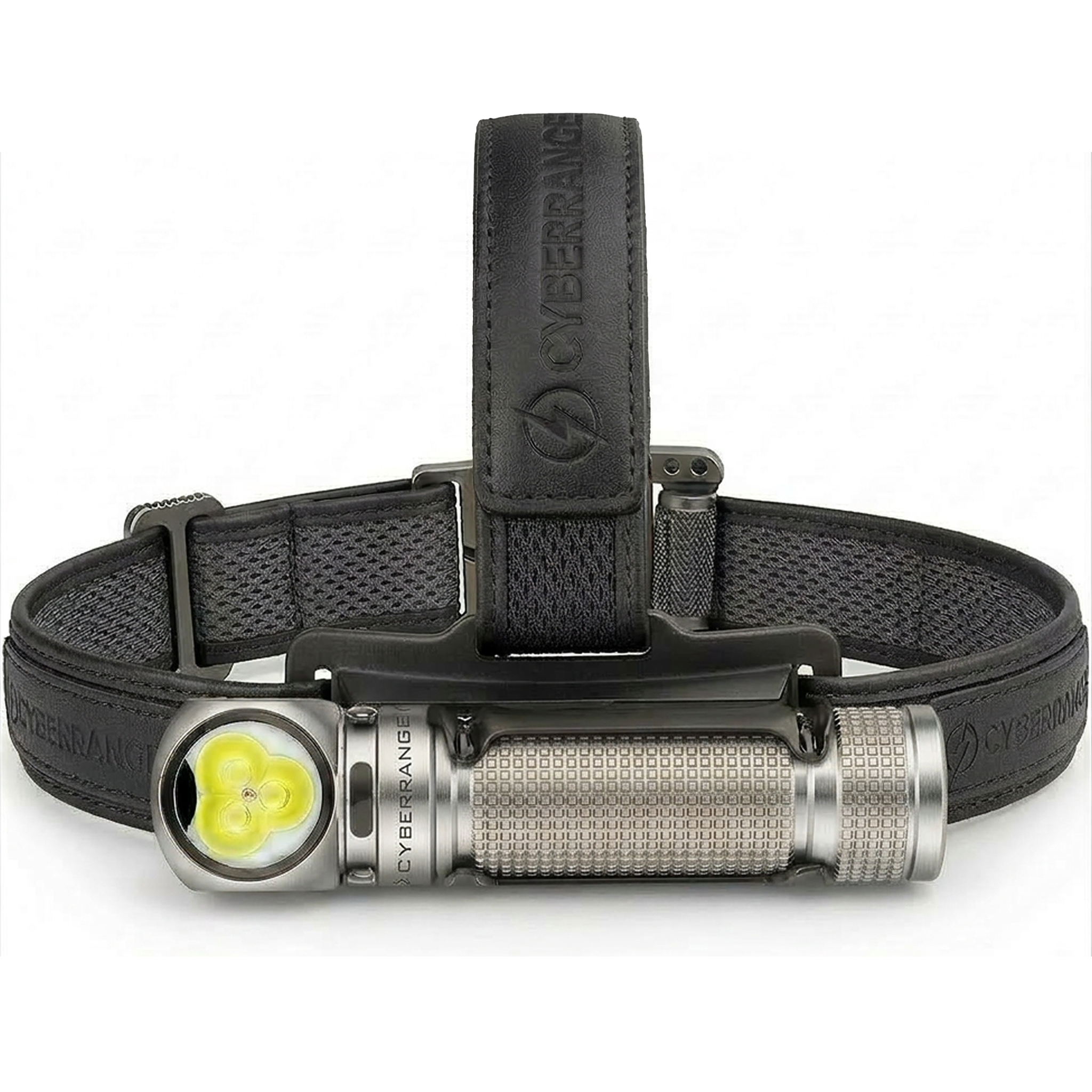 CyberRanger™ 3000 Lumen Smart LED Headlamp