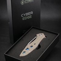 Cyber Edge Folding Knife