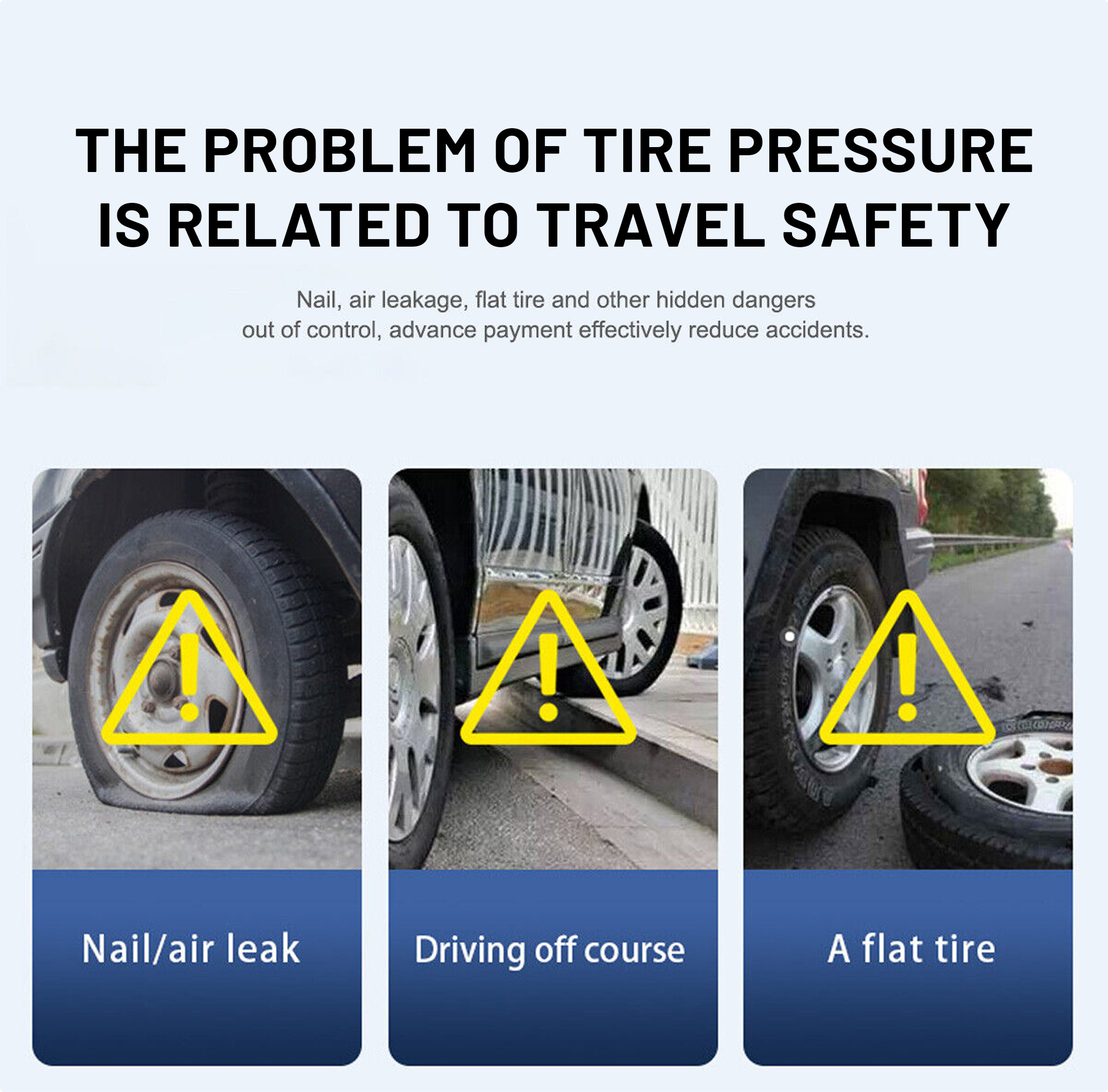 Cyber Tire Pressure Monitoring System (TPMS)