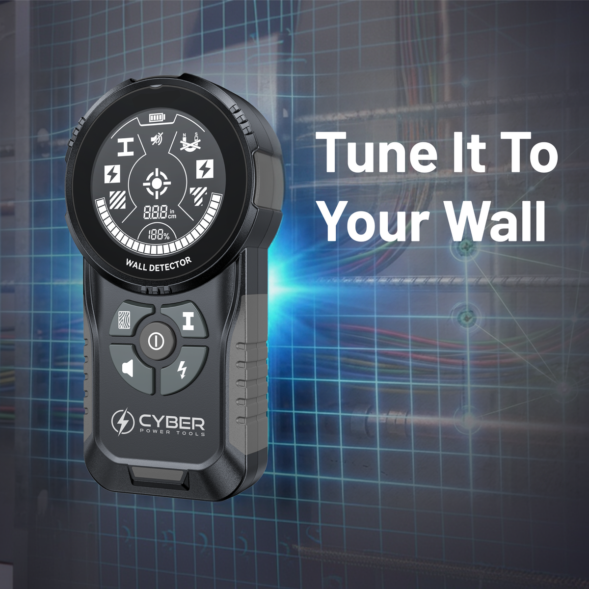 Cyber Professional Stud Finder