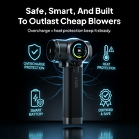 Cybertools AeroBlaze Power Turbo Blower
