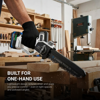 CyberTools Grovecut Cordless Mini ChainSaw