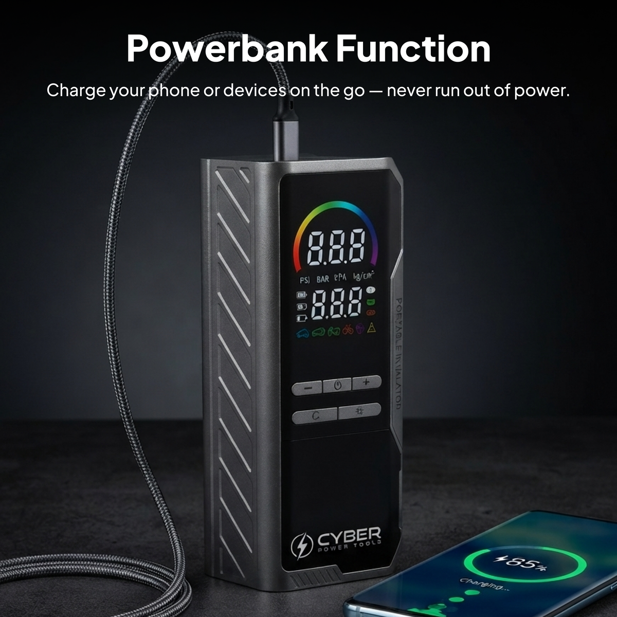 CyberTools DP150