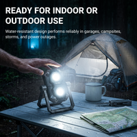 Cyber Rechargeable Work Light