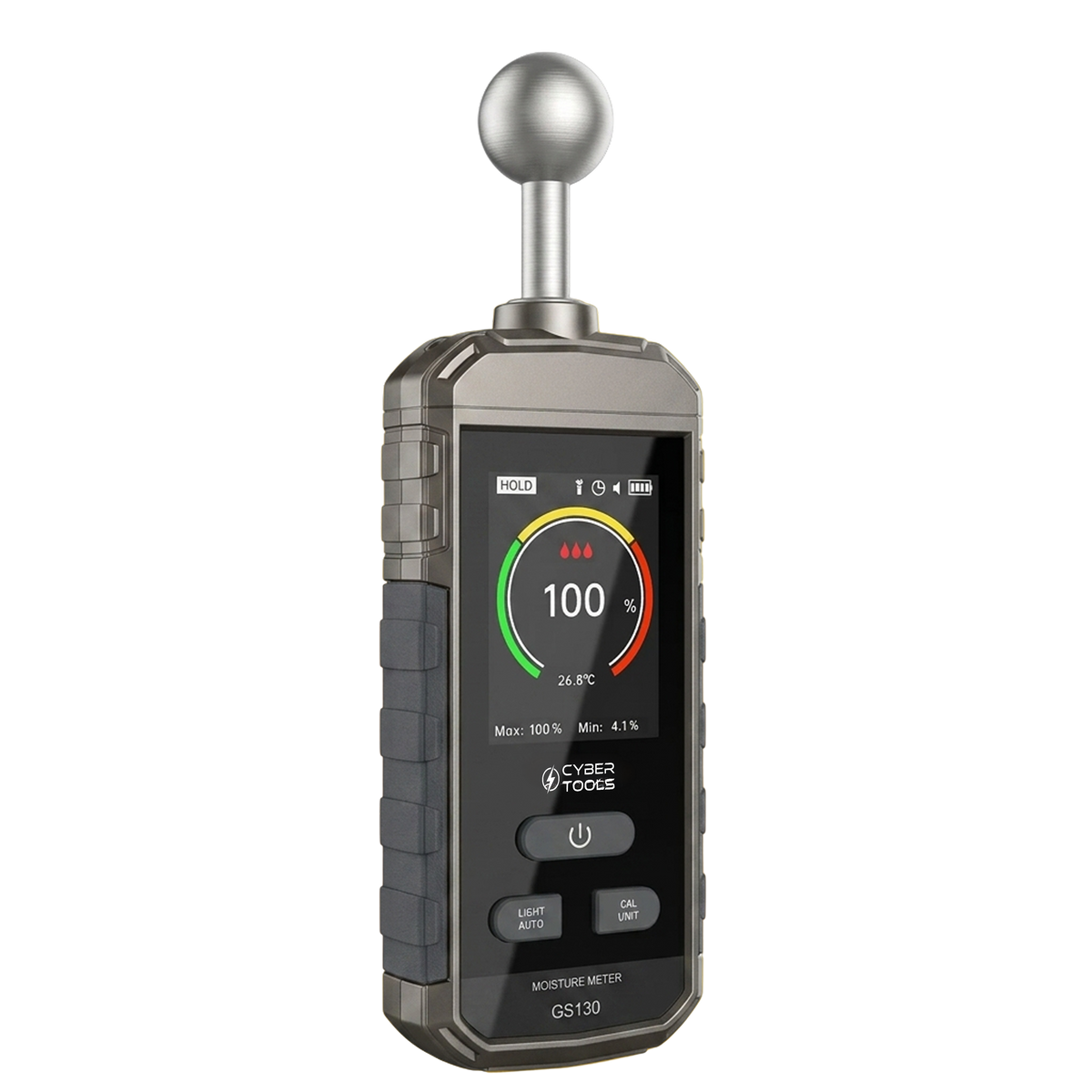 CYBERMOIST PRO™ Moisture Meter